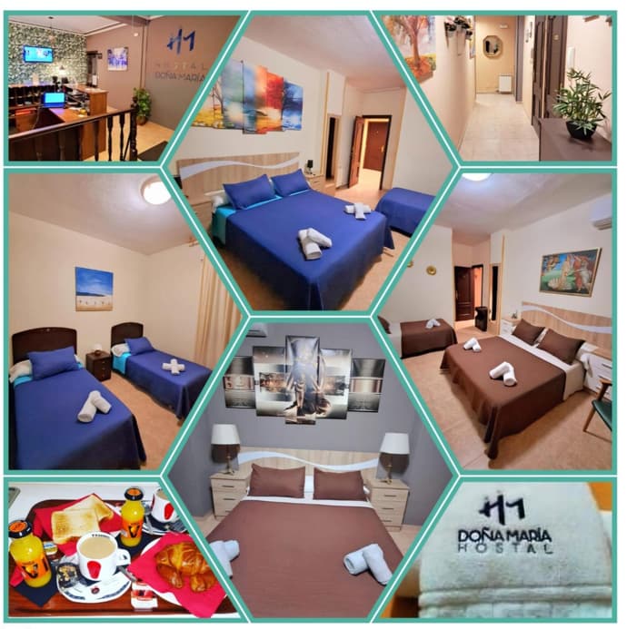 Hostal Doña María, 