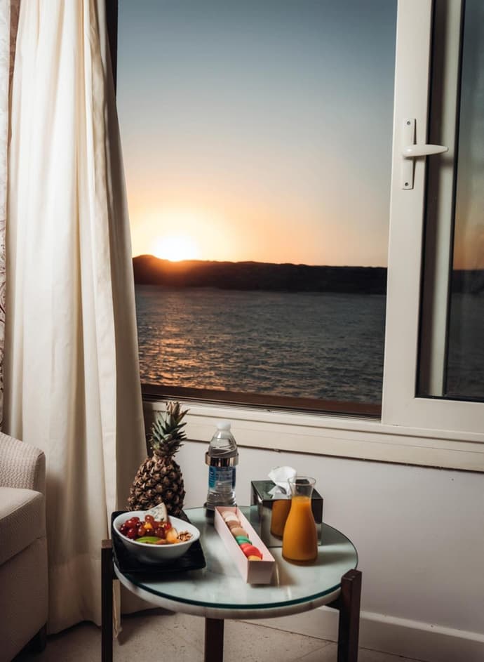 Retac Abu Simbel Nefertari Hotel, 