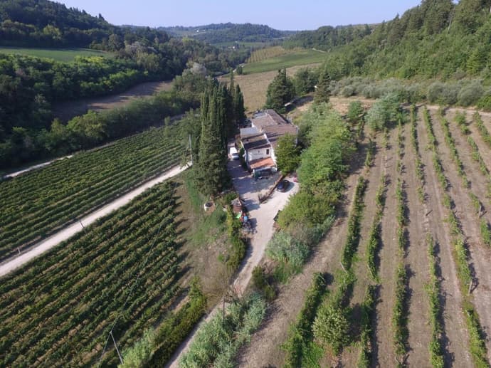 Agriturismo Lucciano, 