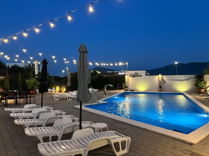 Hotel Quattro Medjugorje, 