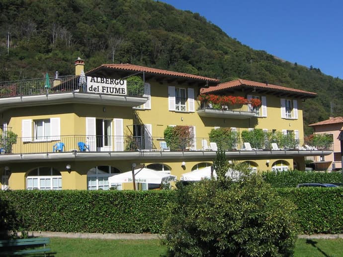 Hotel Del Fiume, 