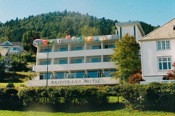 Balestrand Hotel, 