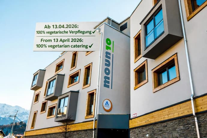 DJH moun10 Jugendherberge - Youth Hostel - membership required!, 