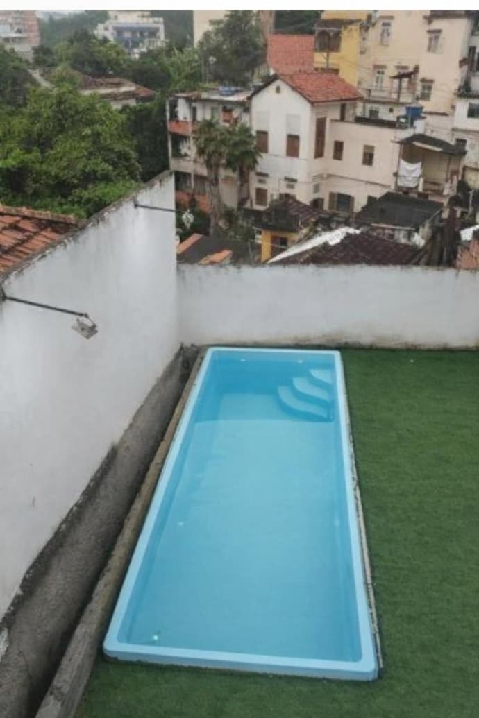 Hostel Residencial Carvalho, 