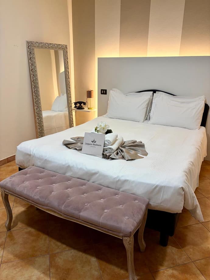 Impero Hotel Beauty & Spa - Bike Hotel, 