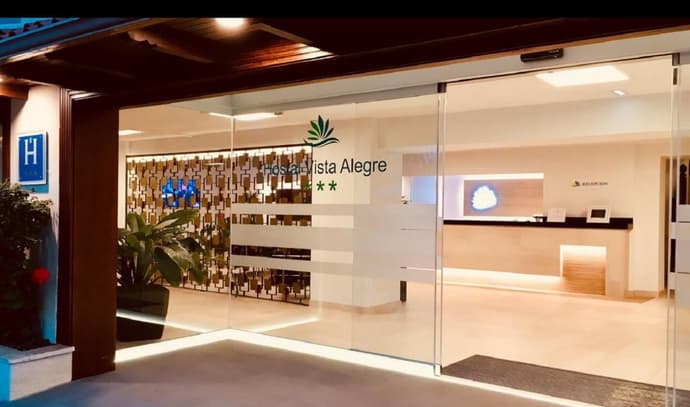 Hostal Vista Alegre, 