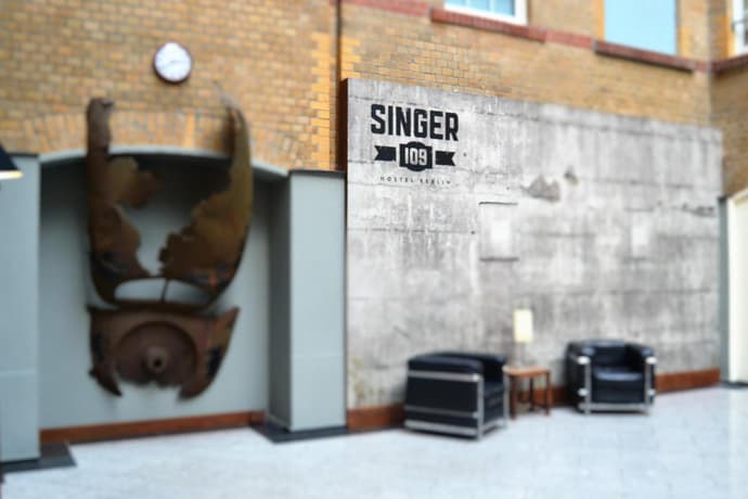 Singer109 Hostel, Hotel & Apartment, 