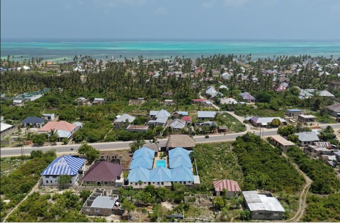 AROYA Boutique Hotel, 