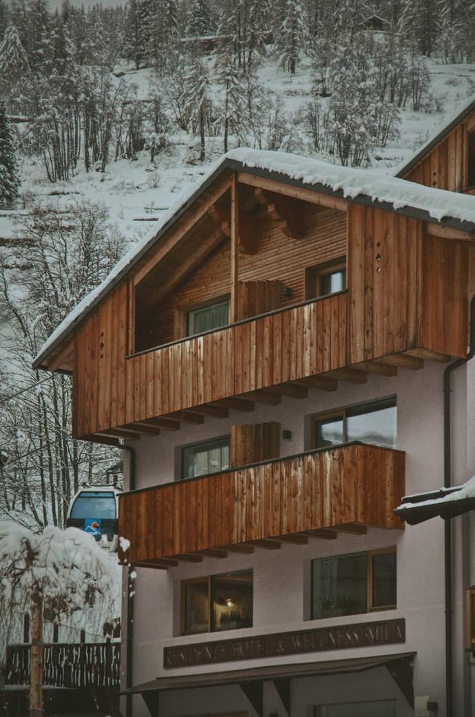 Residence & Wellness 3MILA, 