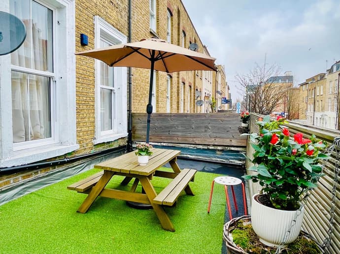 City Lodge Shadwell, 