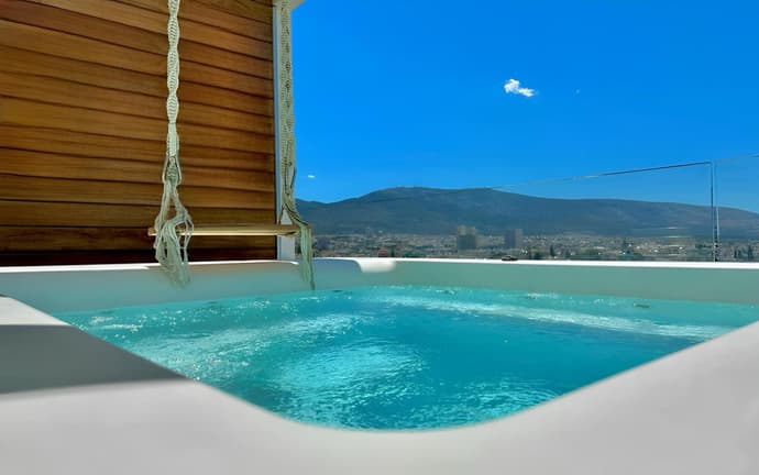 One 360 Skyline Athens Penthouses, 