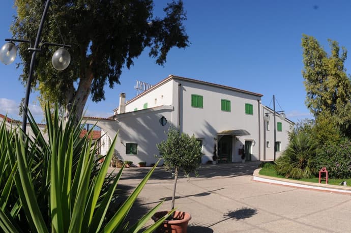 Hotel Masseria Marziale, 