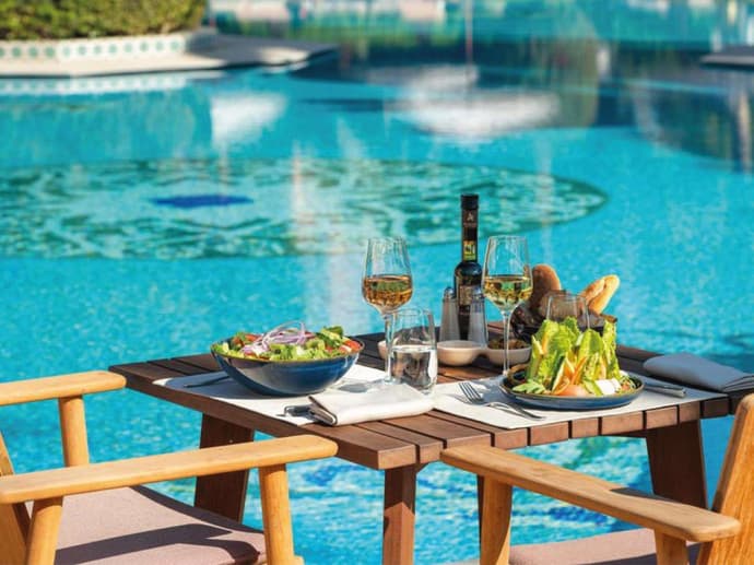 Sofitel Marrakech Palais Impérial & Spa, 