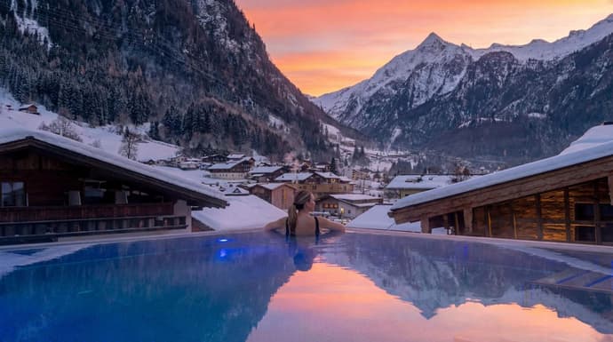 Carpe Solem Kaprun Apartments by ALPS RESORTS, 