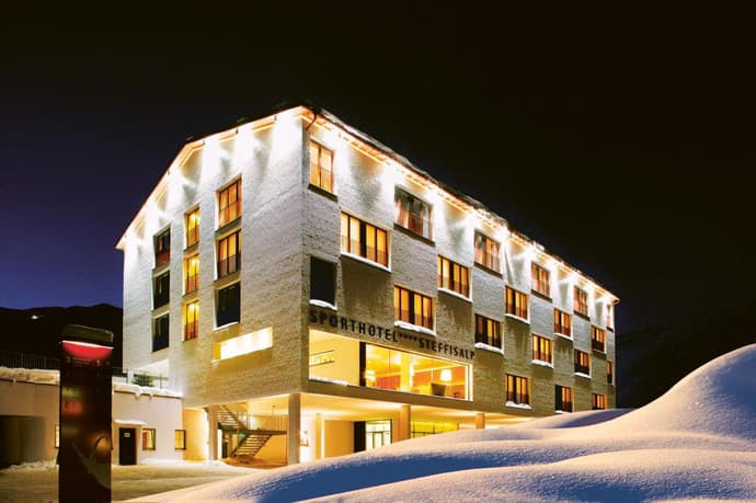 Hotel Steffisalp, 