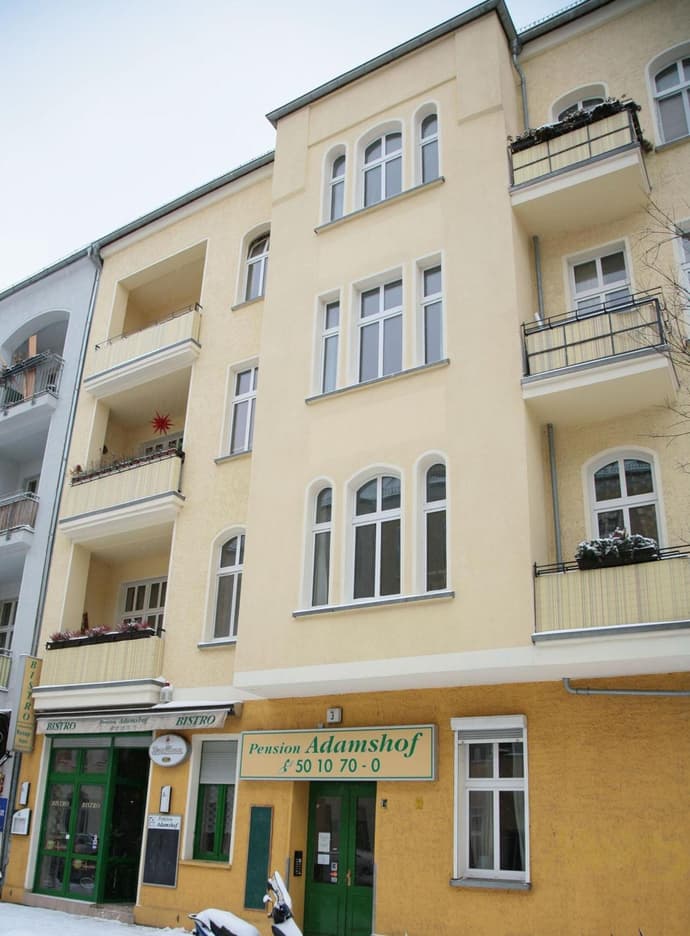 Hotel-Pension Adamshof, 