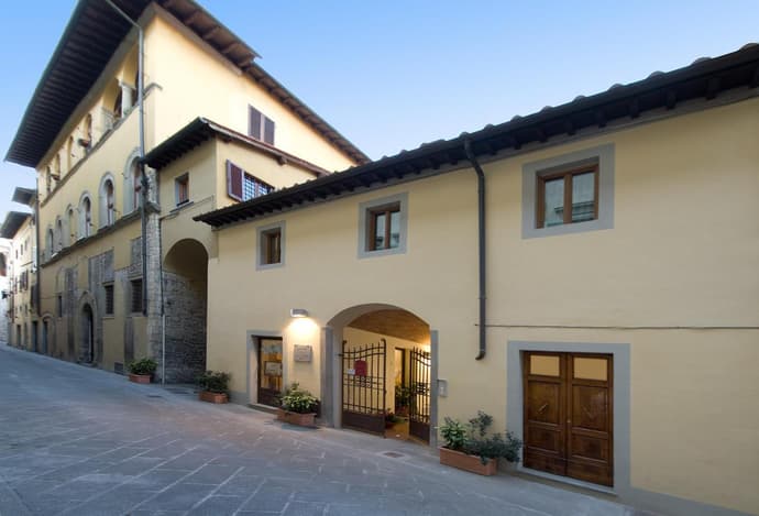Accademia Residence, 