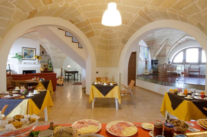 B&B L'Antica Rimessa, 