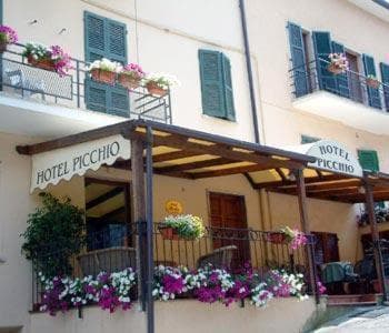 Hotel Picchio, 