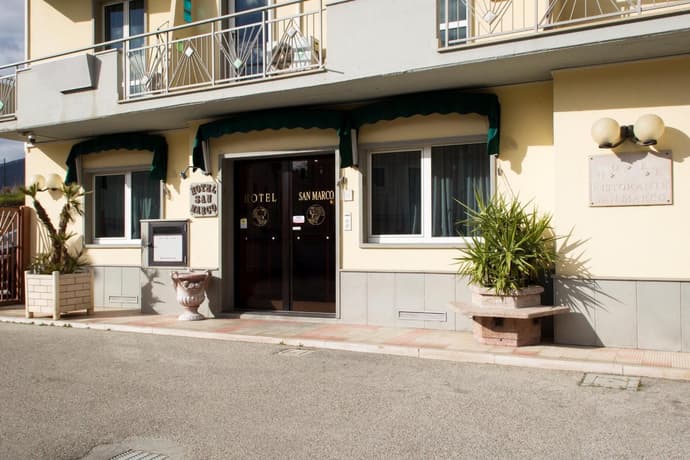 Hotel San Marco, 