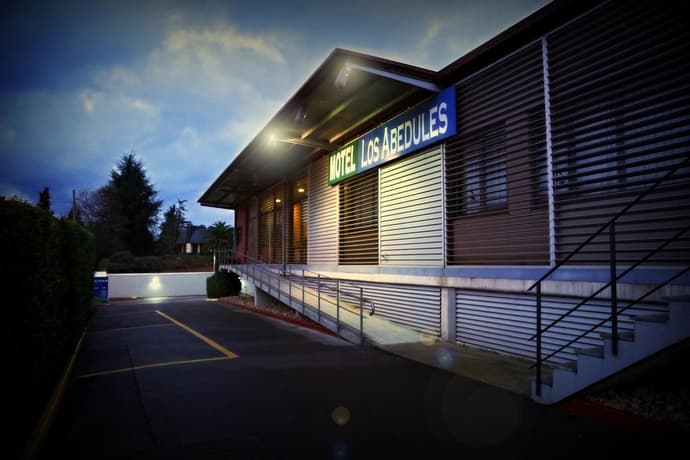 Motel Los Abedules, 