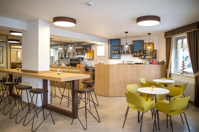 Alpencolor Hotel Tonale, 