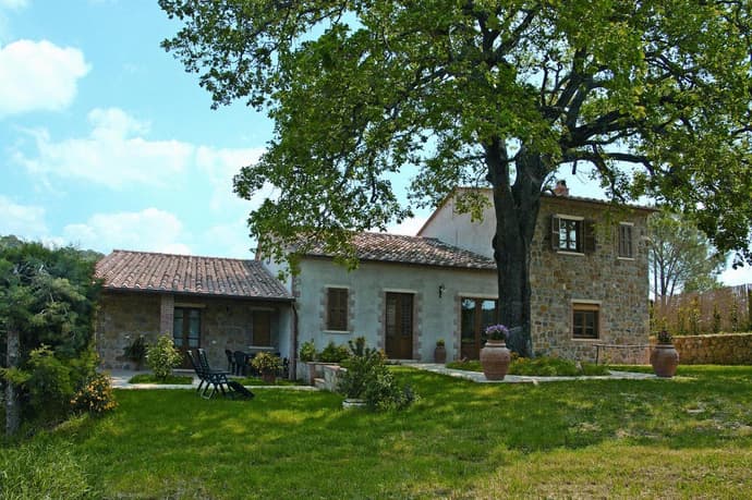 Agriturismo Casa Fibbianello, 