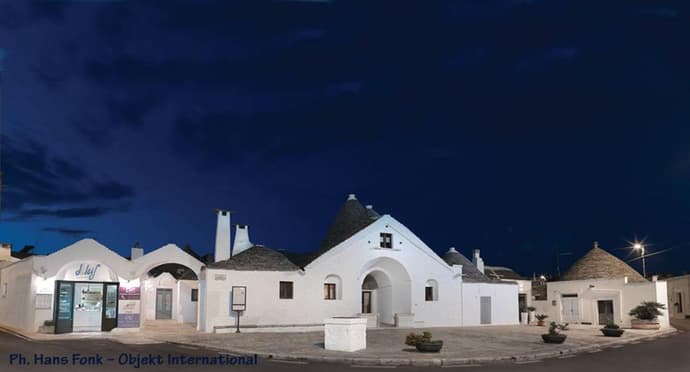 Corte Trullo Sovrano B&B, 