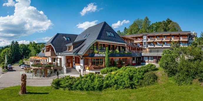 Albtalblick Ihr Wellness- & Wanderhotel, 