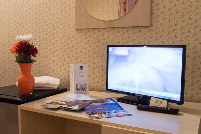 Hotel Italia Abbadia, 