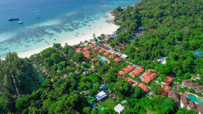 Sita Beach Resort, 