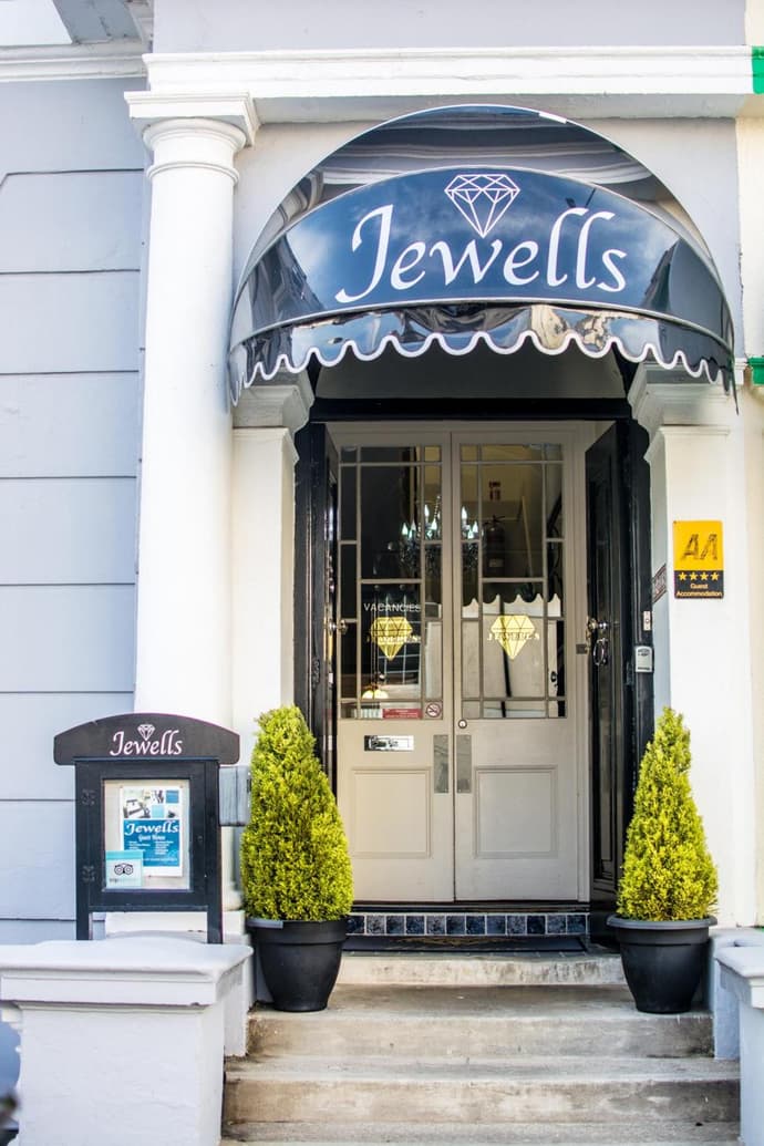 Jewells Guest Accommodation, 
