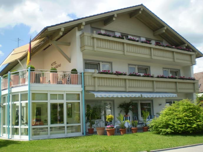 Hotel Christine, 