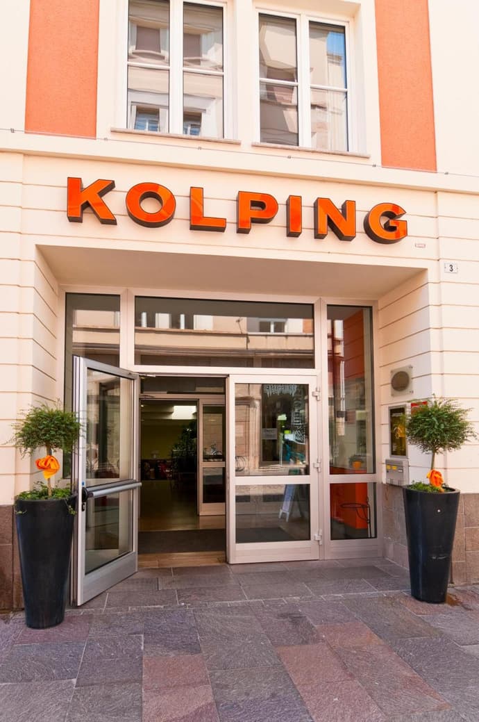 Kolpinghaus Bolzano, 