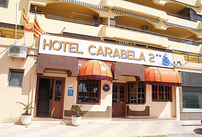 Hotel Carabela 2, 