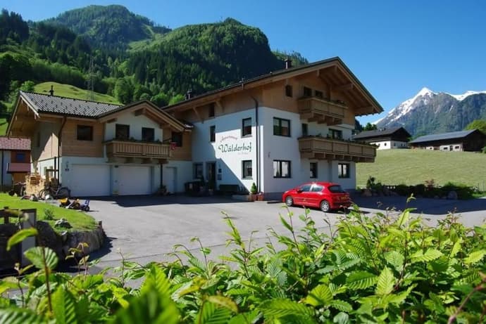 Appartement Wälderhof, 