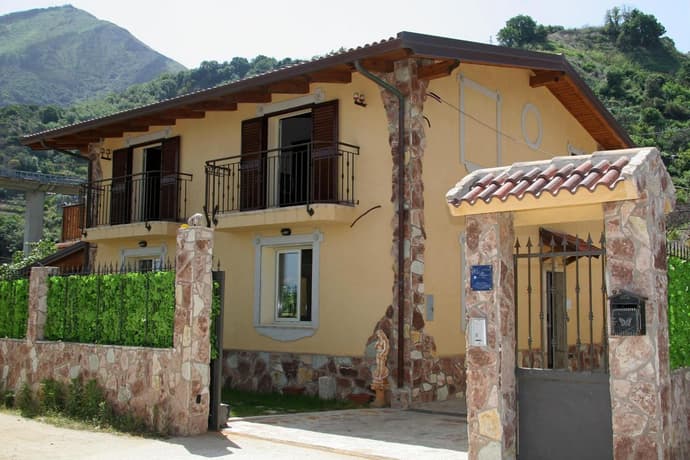 Villa Paladino - B&B e Guest House, 