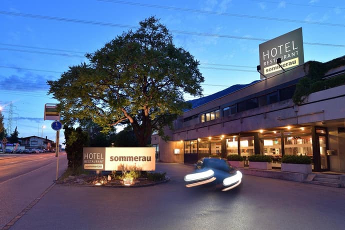 Hotel Sommerau, 