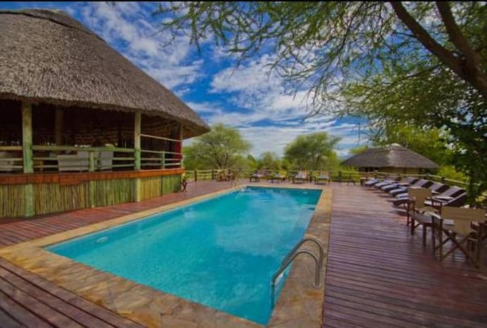 Mbali Mbali Tarangire River Camp, 