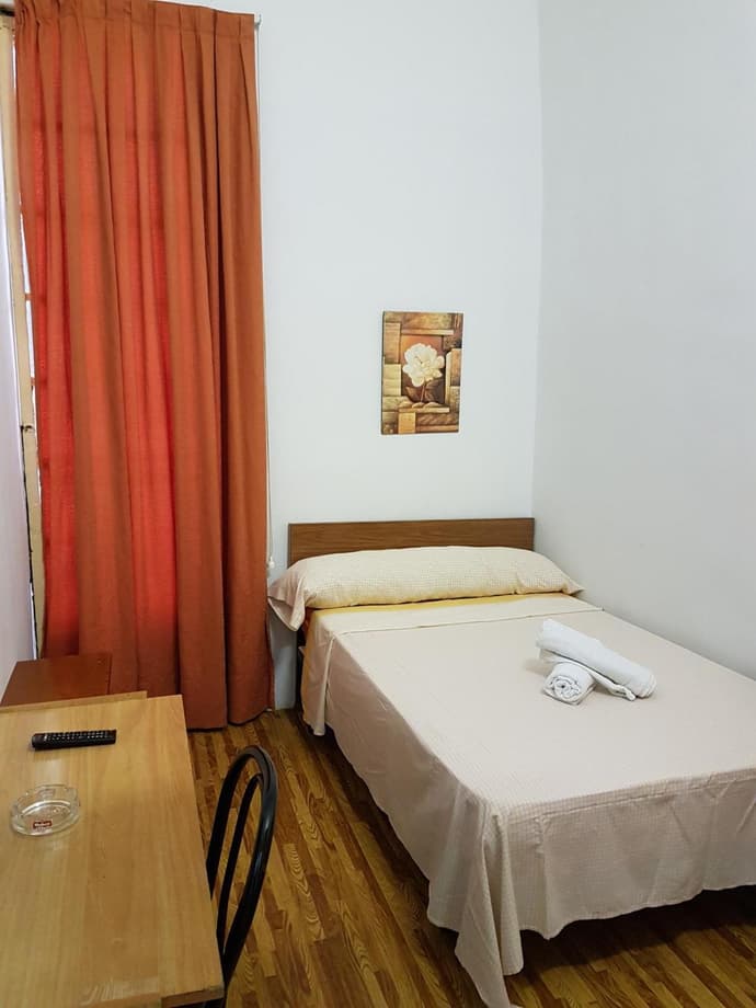 Pensión Berti Madrid, 