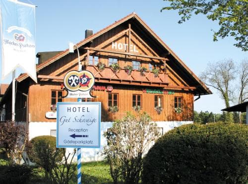 Hotel Gut Schwaige, 