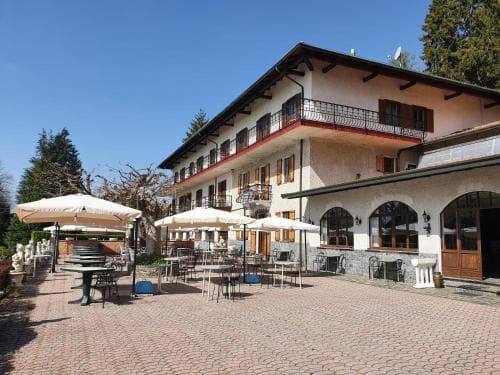 Hotel Madonna Di Luciago, 
