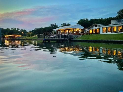 Lake Austin Spa Resort, 