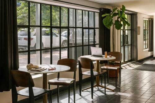 The Industrialist Hotel Gowanus Brooklyn, Sonder, 