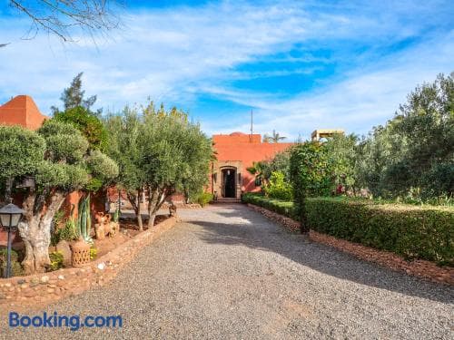 Dar Al Andalous Villa, 