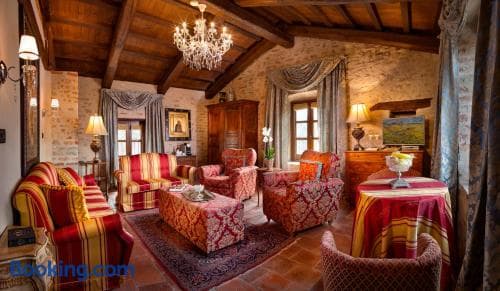 Hotel Castello Di Sinio, 