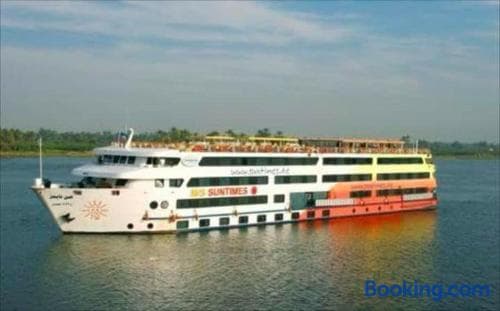 Premium Nile Cruise Luxor To Aswan 4Nights started from luxor 3 Nights started from Aswan, 