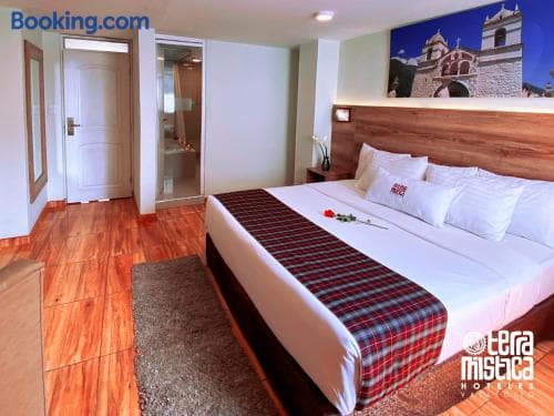 TerraMistica Vallecito, 