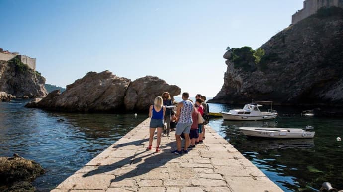 Dubrovnik: Kings, Dragons & Lions, City Break