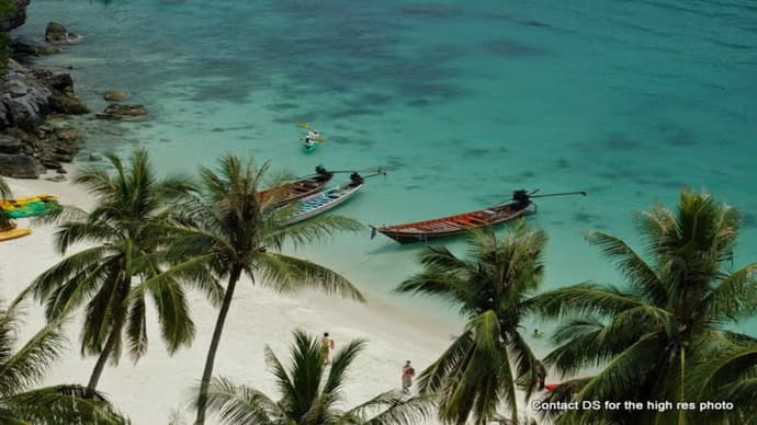 Forfait plage de Khao Lak